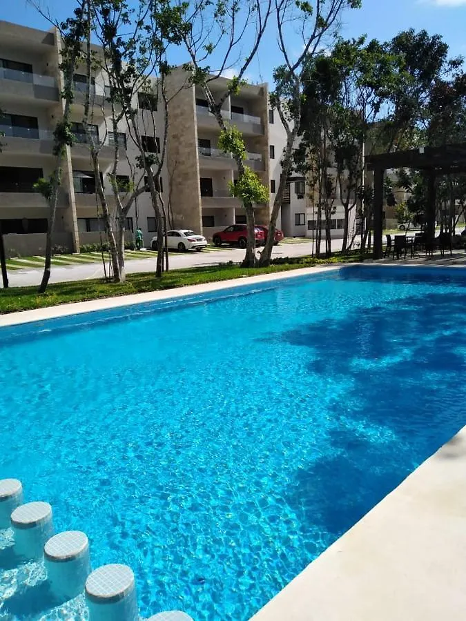 Departamento Selvanova Coto 8 Playa Del Carmen Apartment