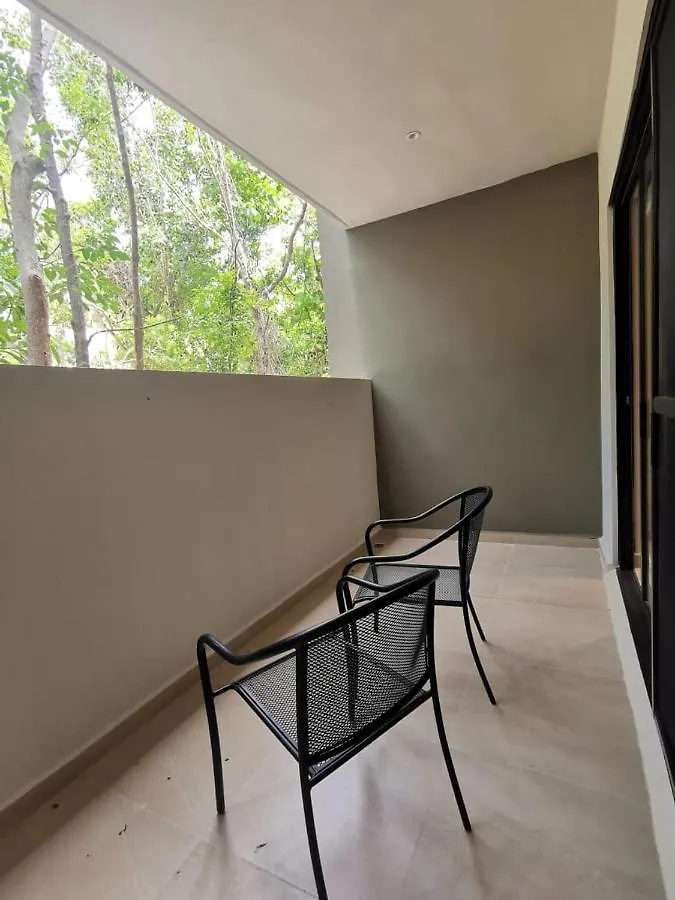 Departamento Selvanova Coto 8 Playa Del Carmen Mexico