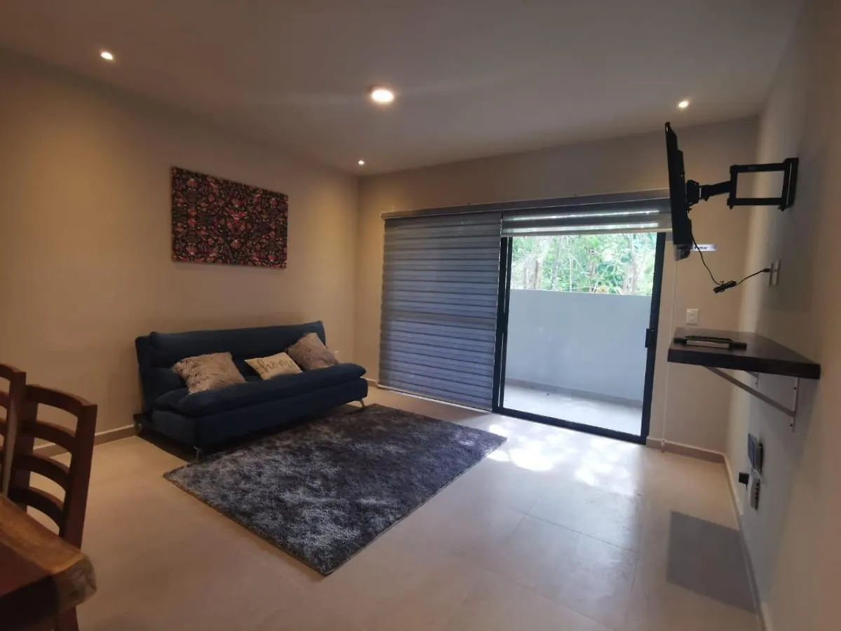 Departamento Selvanova Coto 8 Playa Del Carmen Mexico