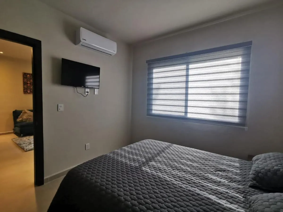 Departamento Selvanova Coto 8 Playa Del Carmen