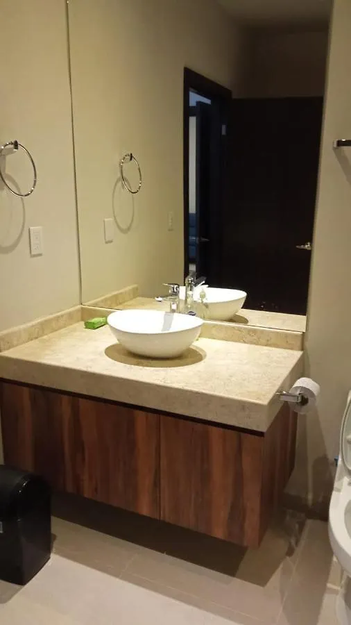 Apartment Departamento Selvanova Coto 8 Playa Del Carmen