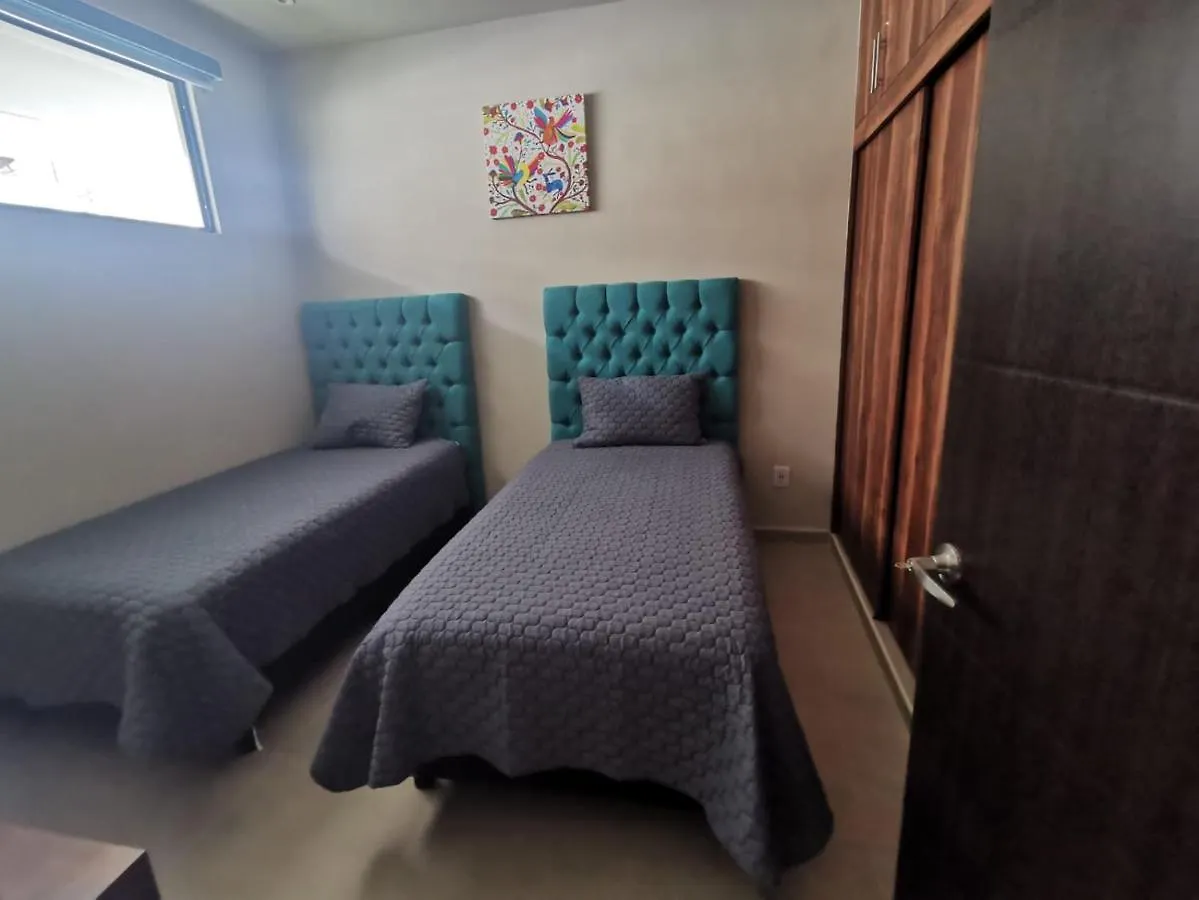 Apartment Departamento Selvanova Coto 8 Playa Del Carmen Mexico