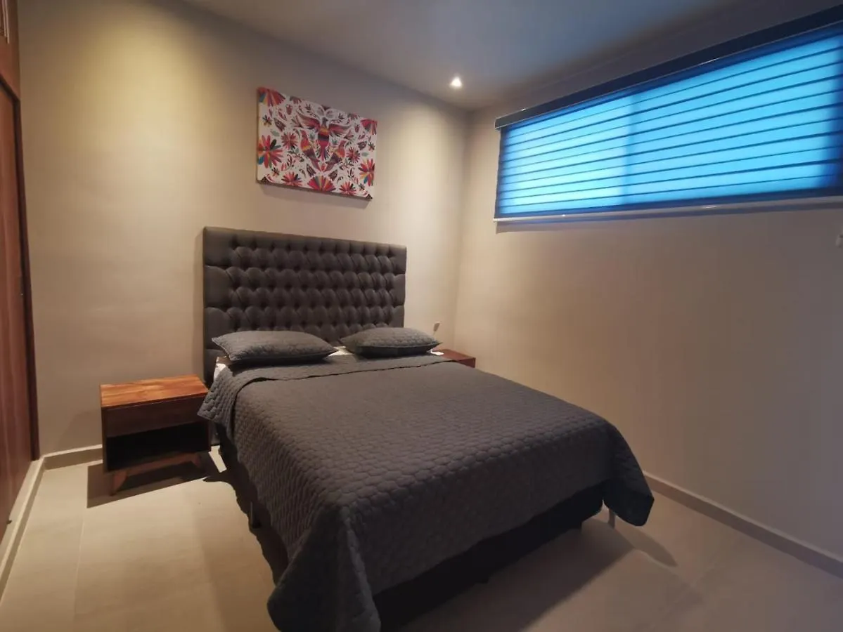 Departamento Selvanova Coto 8 Playa Del Carmen 0*,