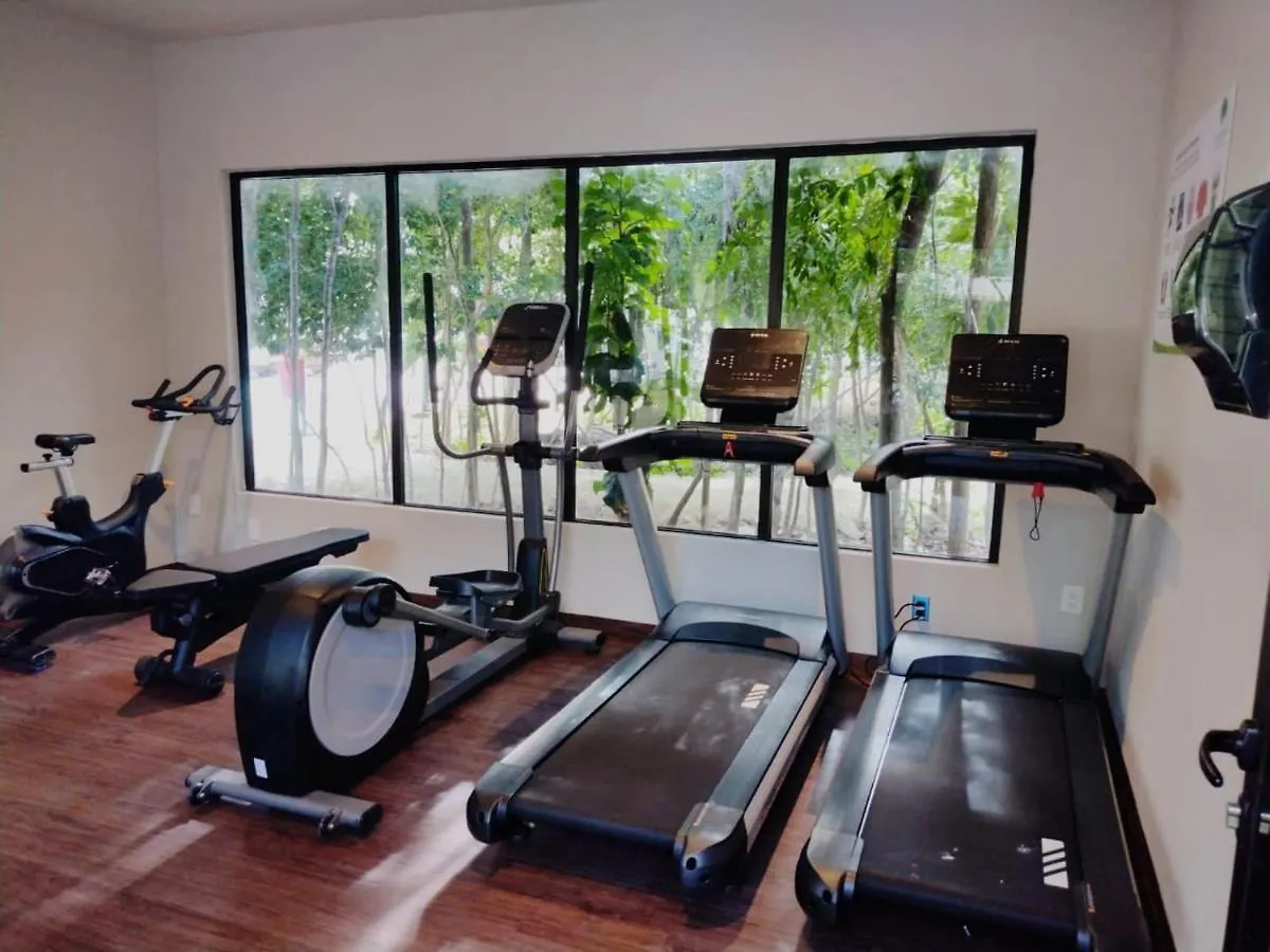 Apartment Departamento Selvanova Coto 8 Playa Del Carmen
