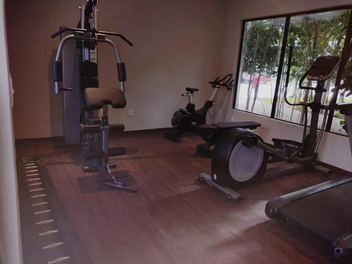 Departamento Selvanova Coto 8 Playa Del Carmen 0*,