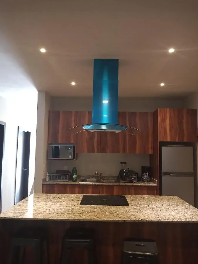 Departamento Selvanova Coto 8 Playa Del Carmen Apartmán