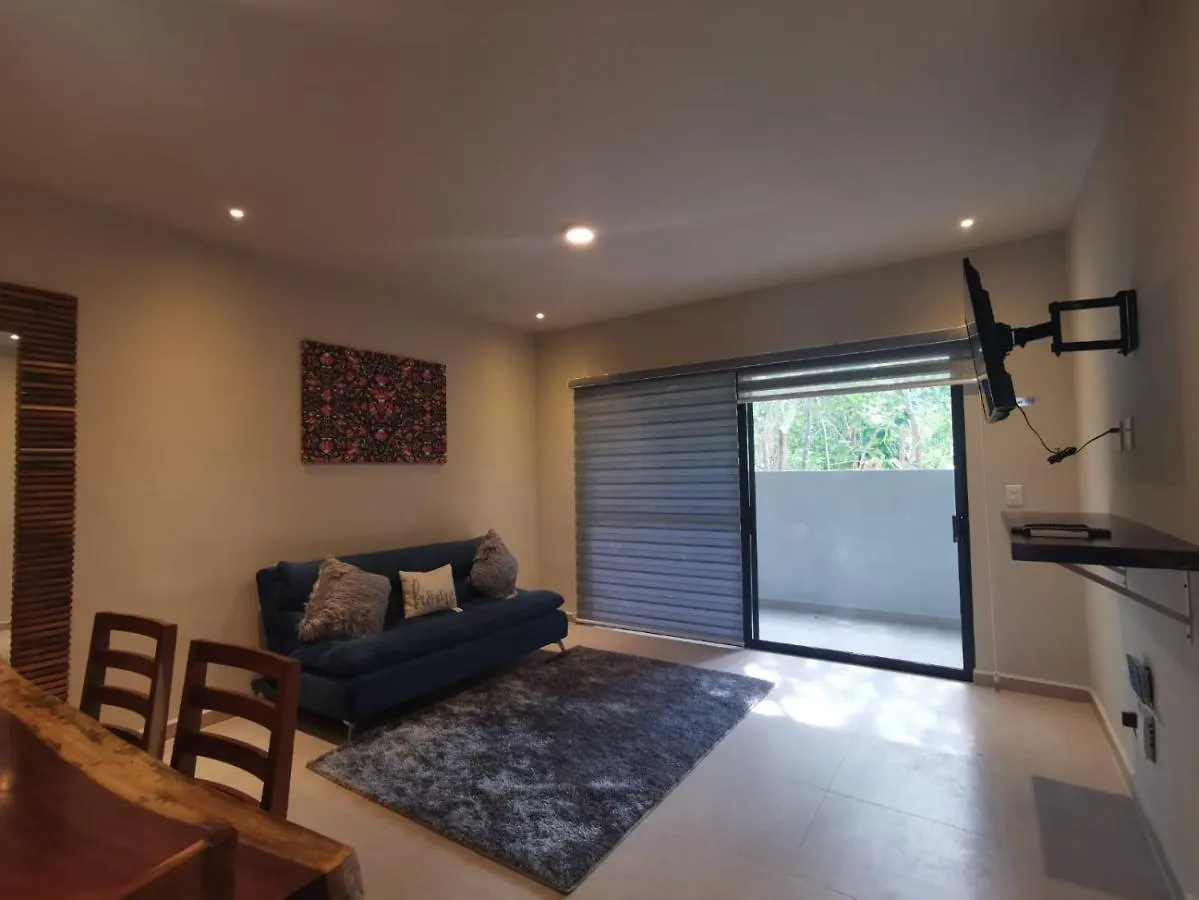 Departamento Selvanova Coto 8 Playa Del Carmen Apartmán